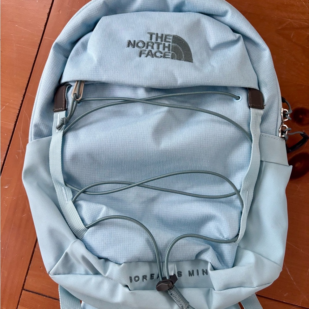 The North Face Borealis Mini Backpack - Steel Blue - Picture 8 of 8